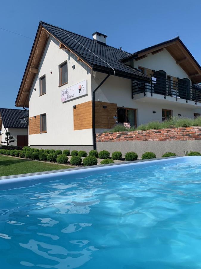 Villa Natura Zator Przeciszow Bagian luar foto