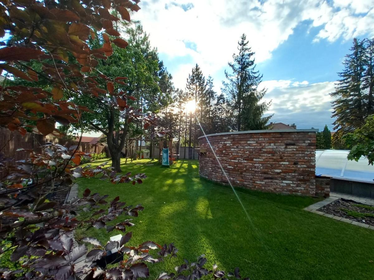 Villa Natura Zator Przeciszow Bagian luar foto