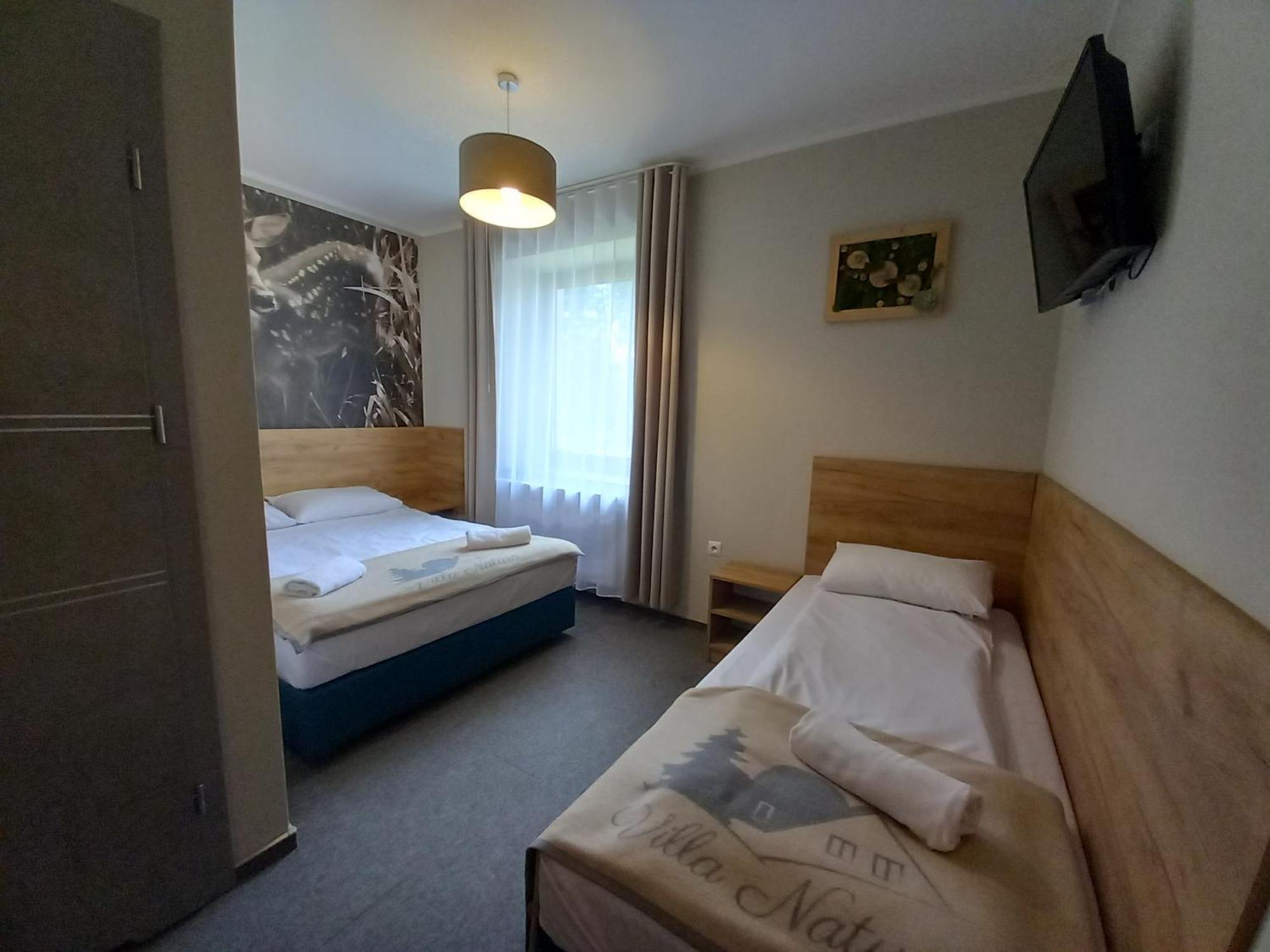 Villa Natura Zator Przeciszow Bagian luar foto