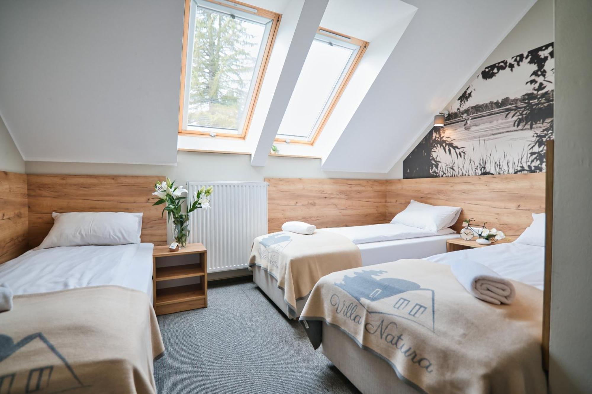 Villa Natura Zator Przeciszow Bagian luar foto